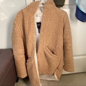 Teddy Jacket